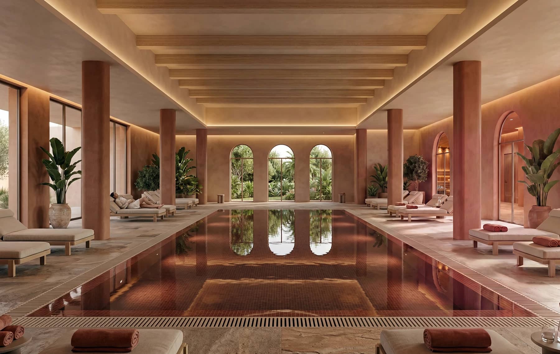 Lucky Resort