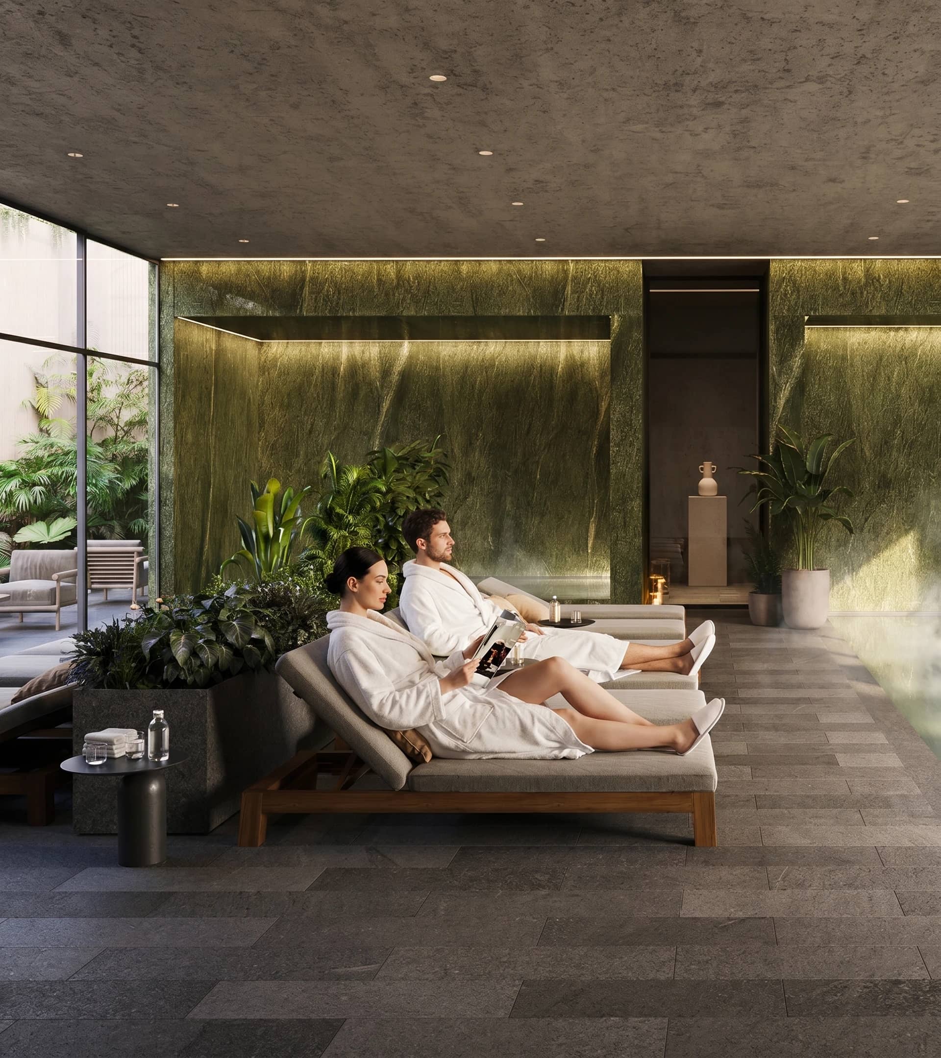 Amani spa center