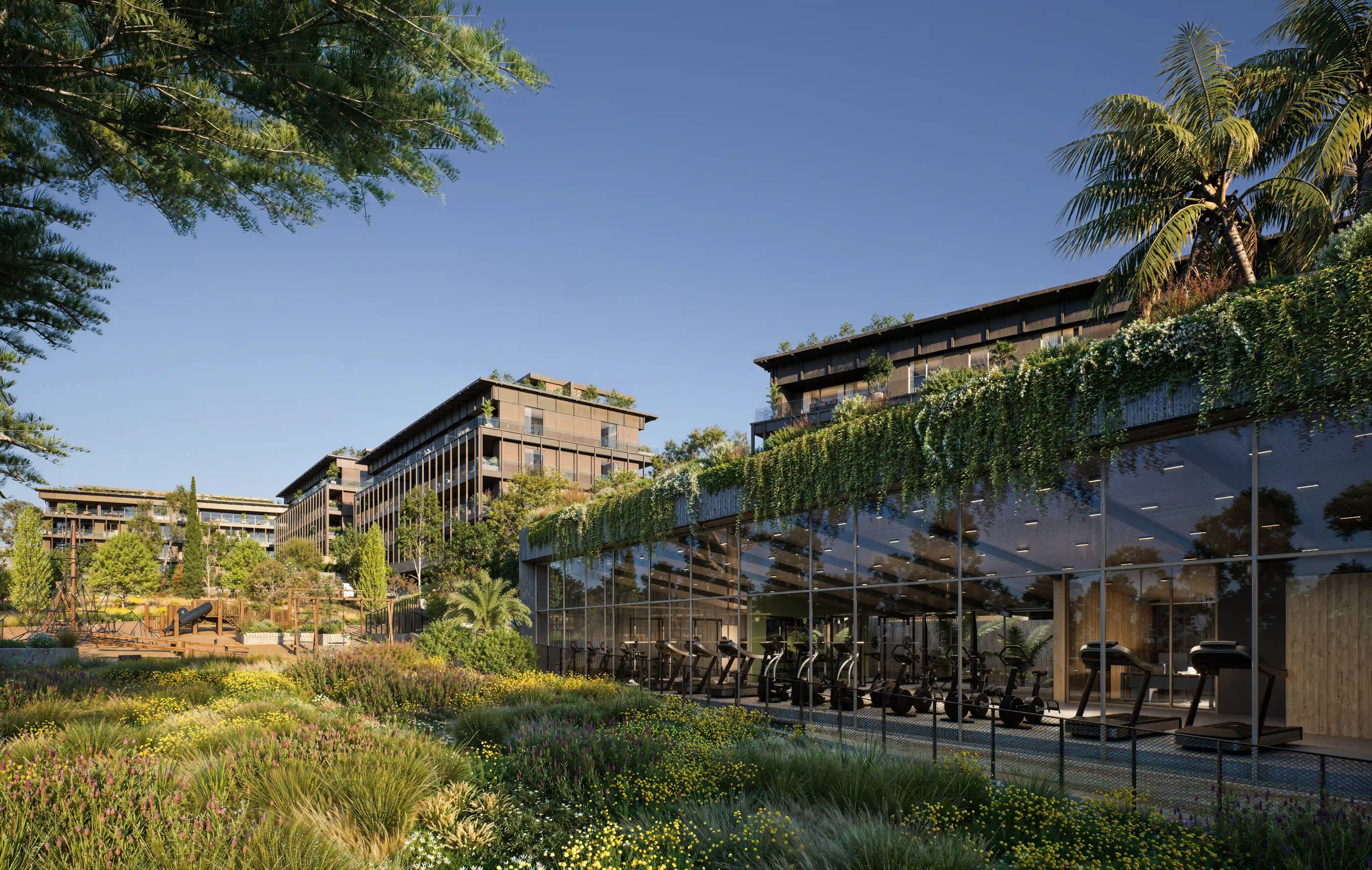 Amani residence view 4
