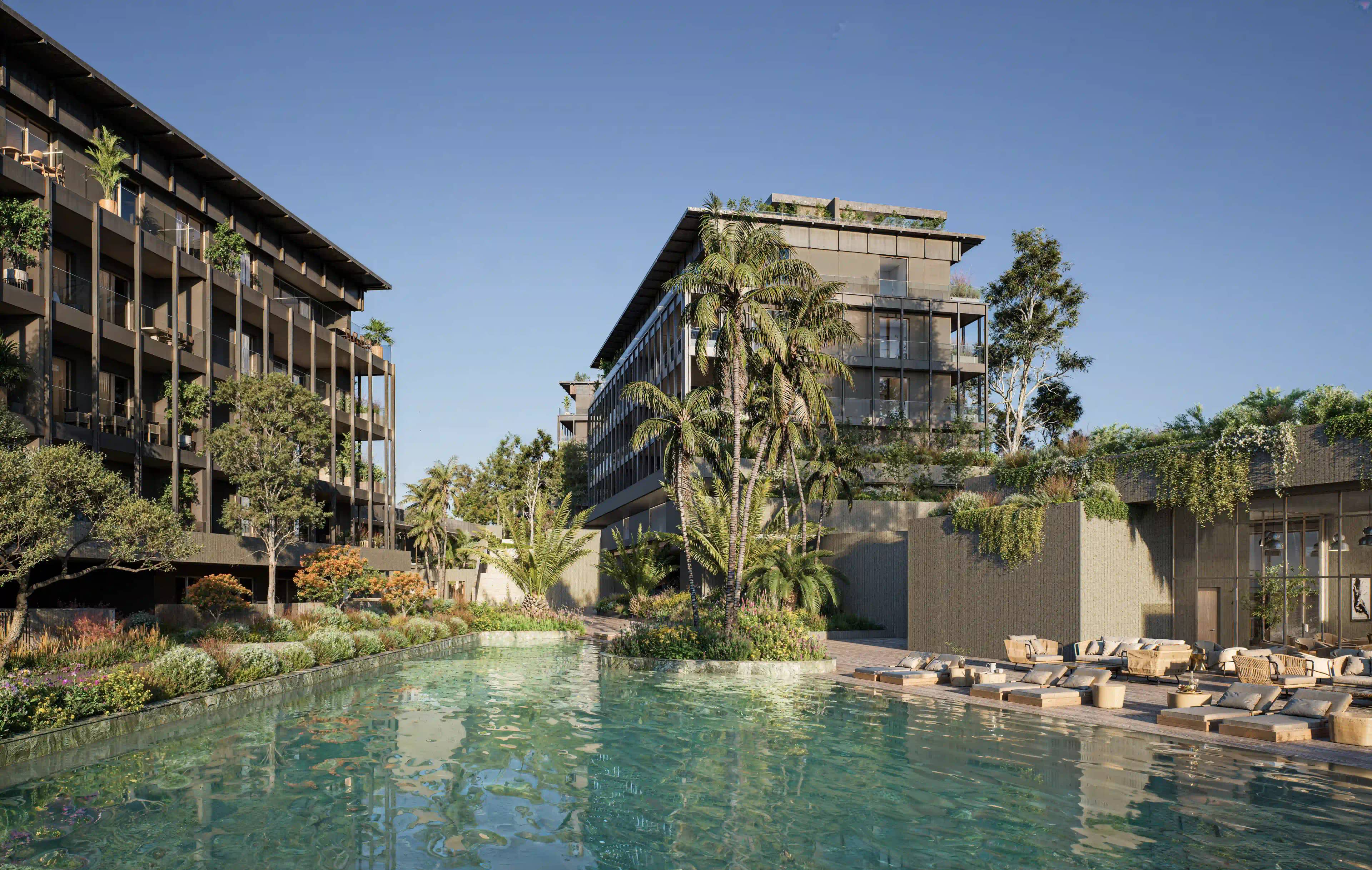 Amani residence view 5