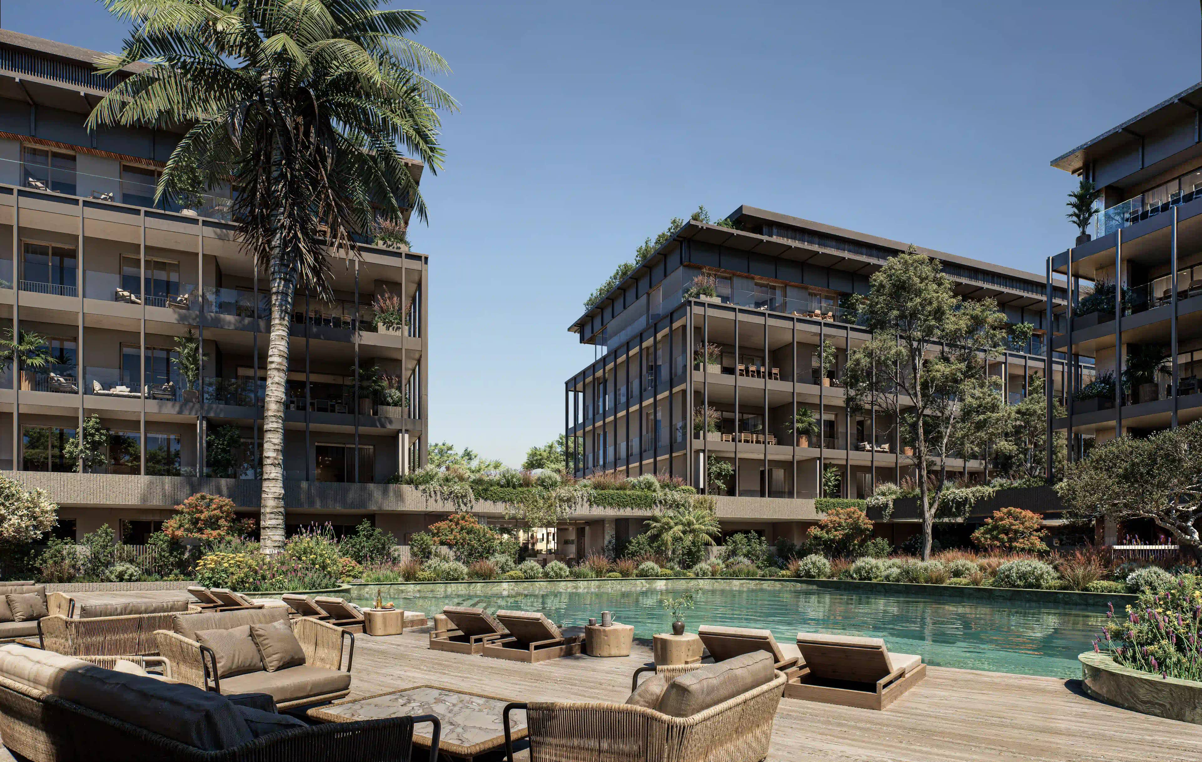 Amani residence view 6
