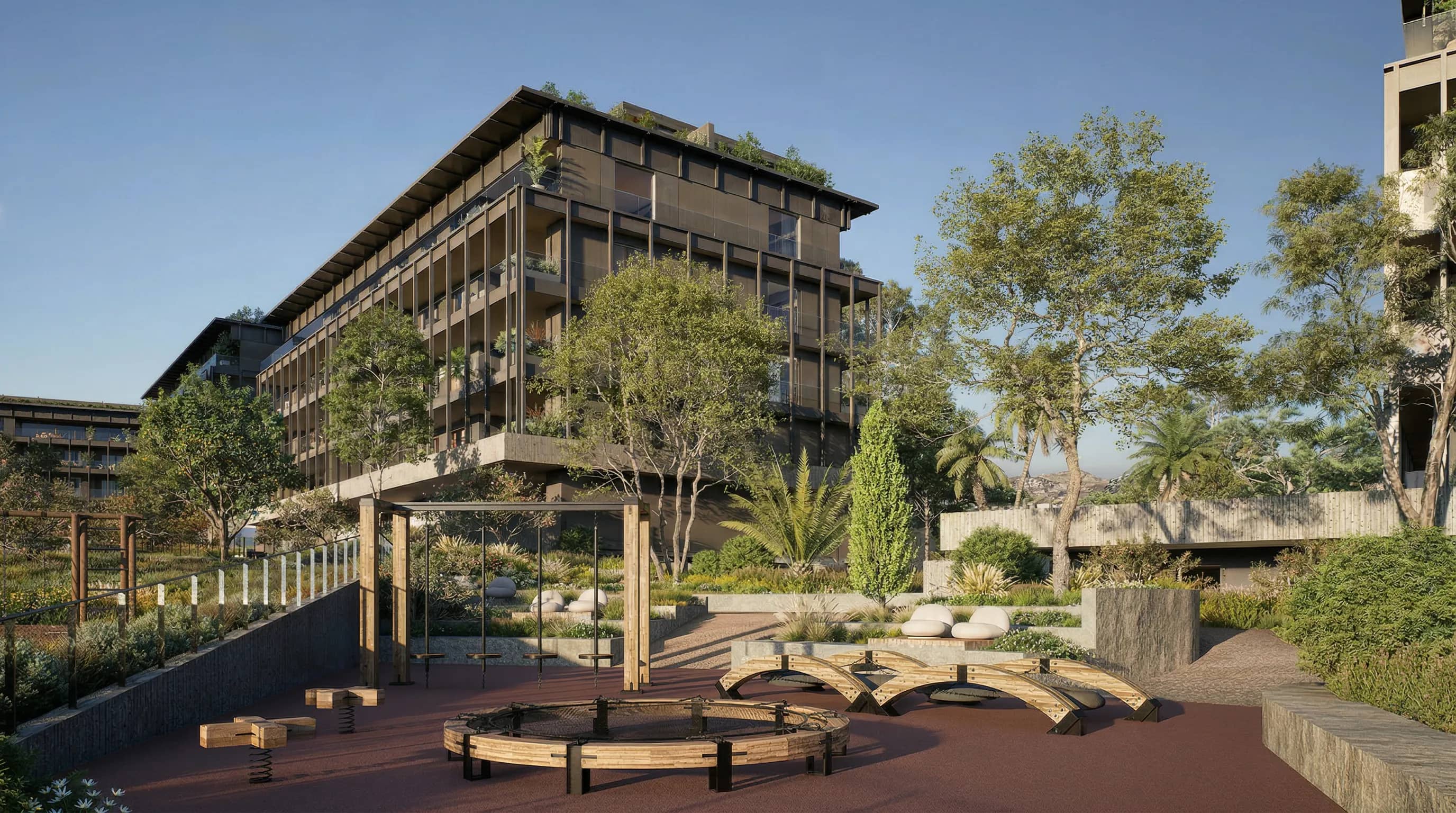 Amani residence view 7