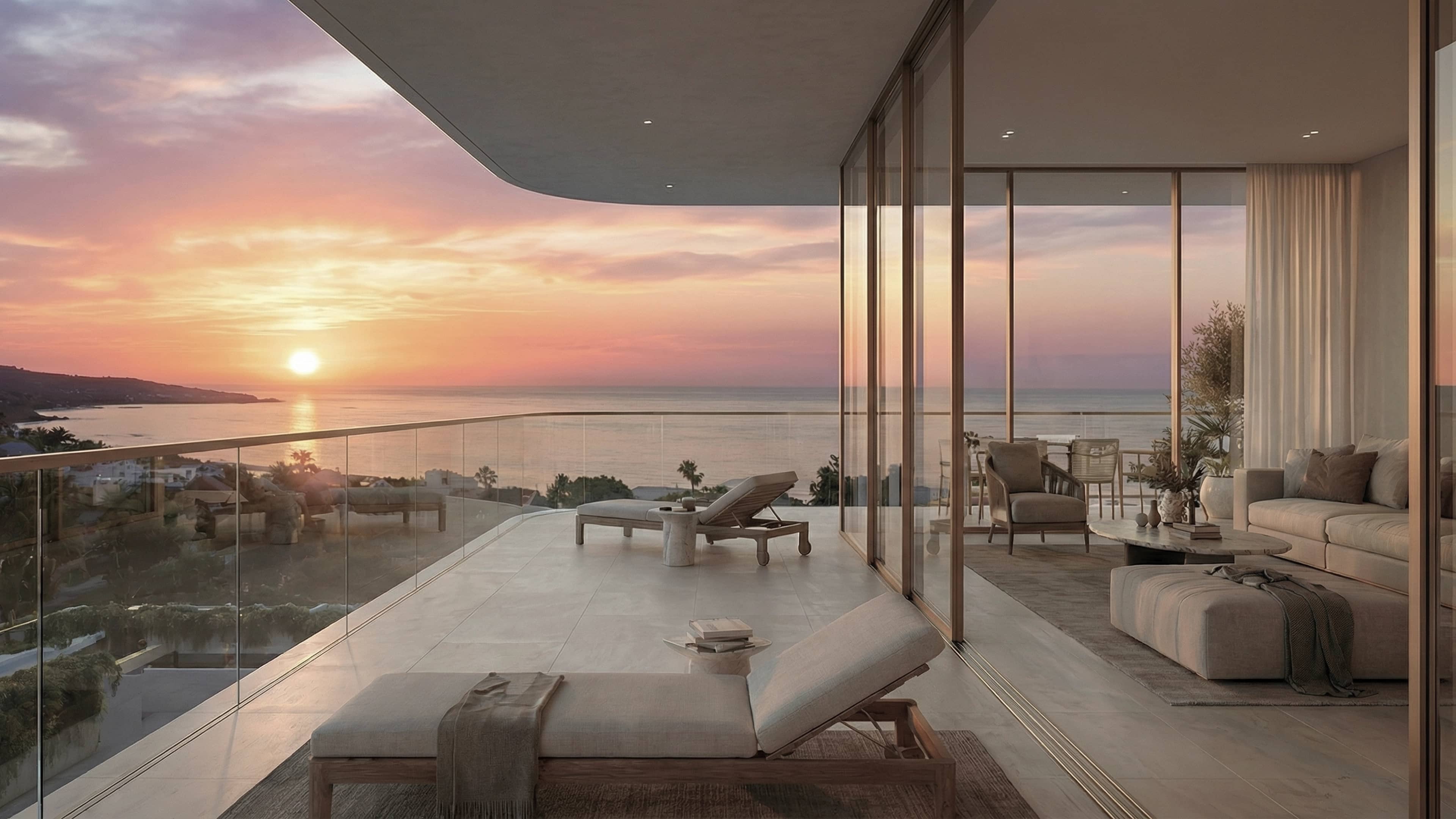 Lucky Resort building