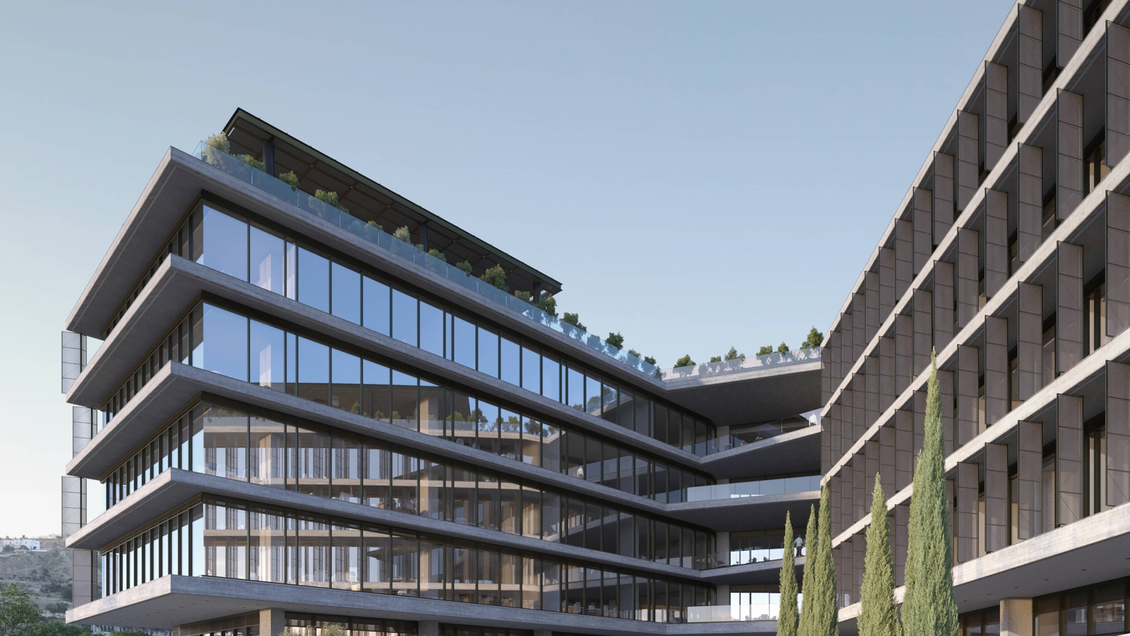 Terra Prime building